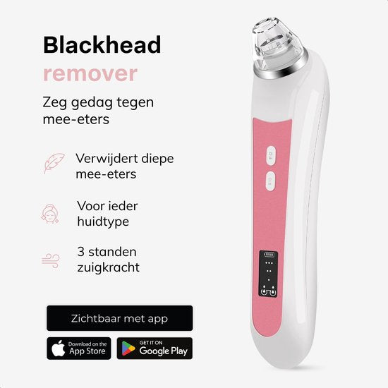 Vimora Élimination des points noirs - Nettoyant visage - Élimination des points noirs - Élimination des boutons - Nettoyant visage - Soins hommes et femmes - Acné et boutons - Set de soins du visage - Nettoyant pur