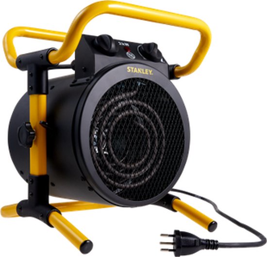 Stanley Jet and Fan Heater - 2000W