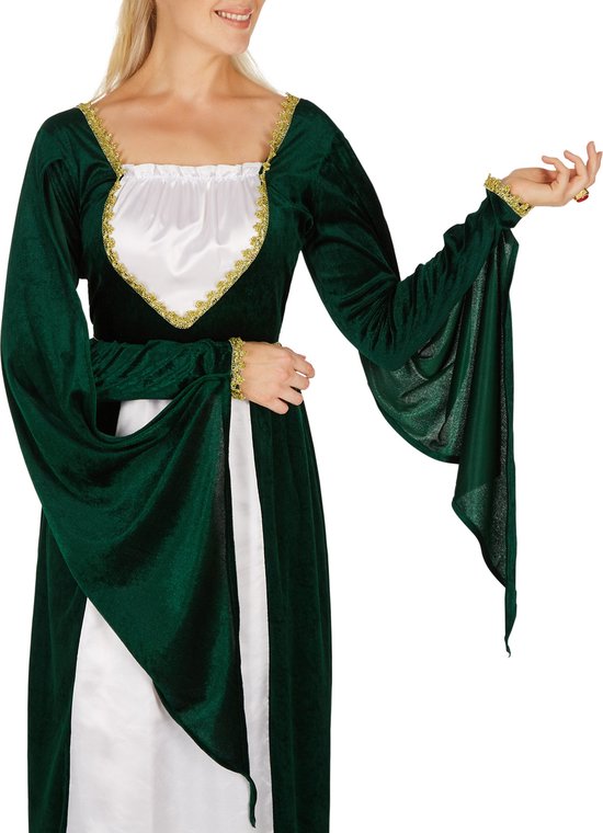 Dressforfun Costume Femme Castle Princess M - déguisement costume halloween déguisement soirée carnaval costume carnaval robe de soirée - 301201