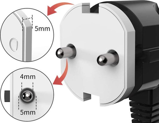 15x - Protection de la prise - 15 pièces - Convient aux Pays-Bas - Protection de la prise