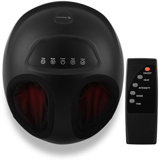 Milanoro - Détendez-vous avec ce masseur de pieds - Masseur de pieds