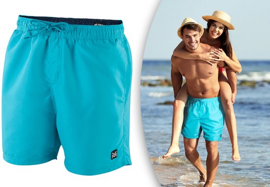 Milanoro - M - Short de bain - Noir