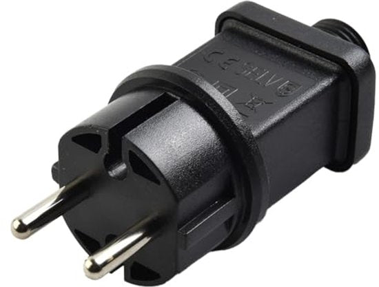 Alimentation LED 31V Adaptateur Chaîne Lumineuse 3.6W - IP44 Transformateur Basse Tension pour Lumières de Noël