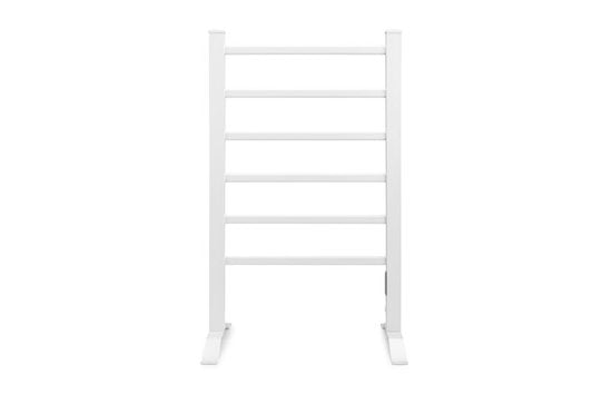 Vlectro - Radiateur sèche-serviettes électrique pour des serviettes merveilleusement chaudes (avec installation sur place GRATUITE* en option) - Noir