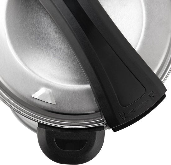 Glühweinkoker / Glühweinketel Teramo en acier inoxydable - 10 litres - 1500 Watt