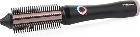 Tristar HD-2503 - Brosse thermique 3 niveaux de température - Revêtement céramique - Sans fil - Format voyage