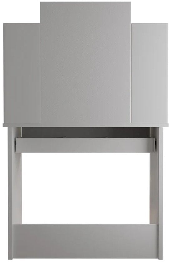 Coiffeuse Zoey - Incl. LED - Blanc