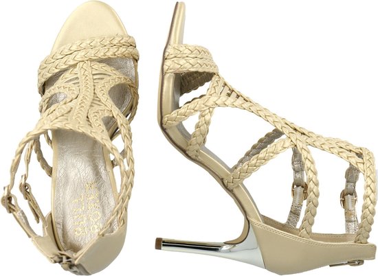 Bullboxer - Sandales - Femme - Or - 40 - Sandales