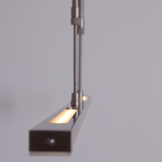 Lampe suspendue Steinhauer noir zelena