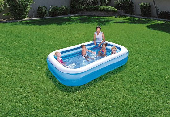 Bestway - Piscine Gonflable - 262x175x51 cm - 778L