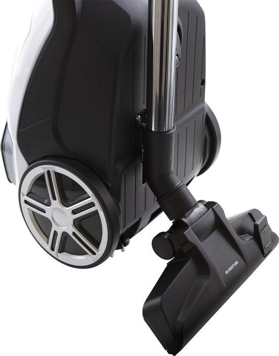 Inventum ST307WZA - Aspirateur avec sac - Blanc