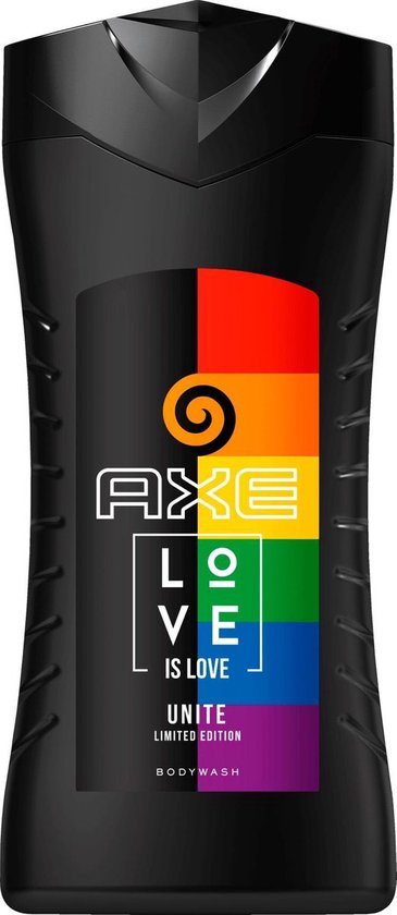 Axe - Gel douche - Pride - 250ml
