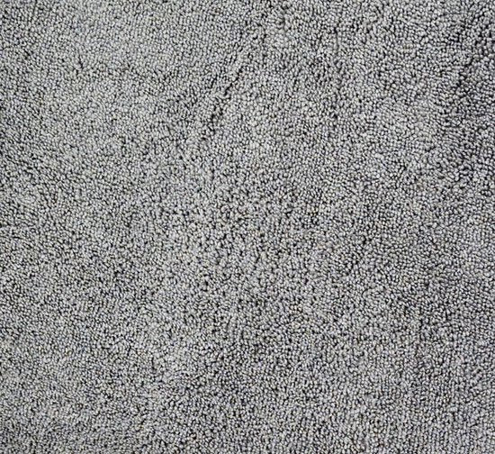 Housse de siège auto Dunlop Terry - Lavable en machine - Gris - 130 x 70 cm