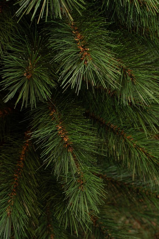 Black Box Trees Sotka Narrow Artificial Christmas Tree - H185 x Ø58 cm - Vert