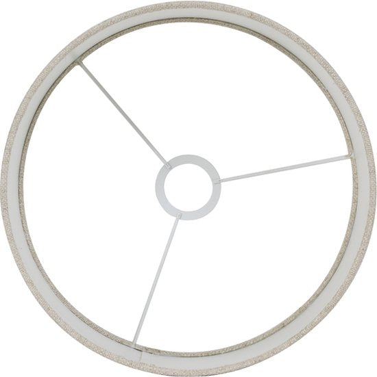 Light & Living Casquette cylindrique LIVIGNO60-60-43 cm-naturel