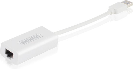 Adaptateur réseau Gigabit USB 3.0 d'Eminent