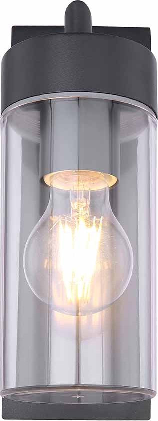 Globo applique Vessa - anthracite - luminium - 31804