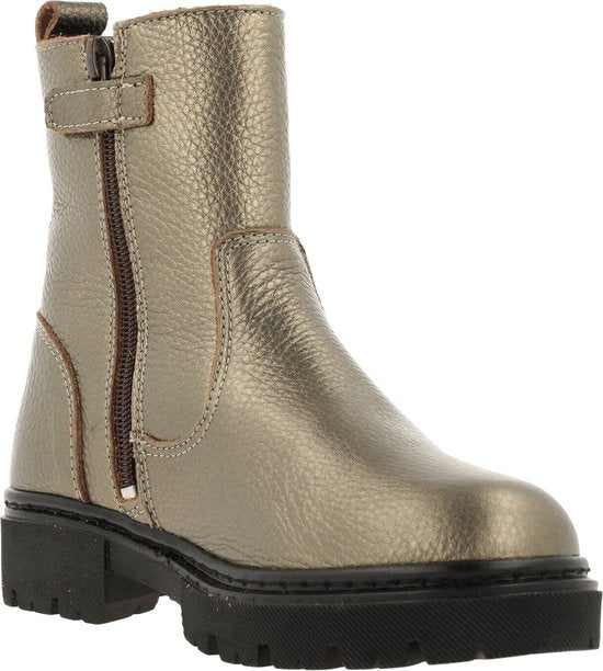 Bullboxer - Bottes Chelsea - Femme - Or - 34 - Bottes