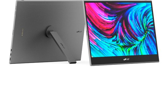 Mobile Pixels - OLED - Écran tactile - Batterie - Glance Pro - Moniteur portable 15,6 pouces