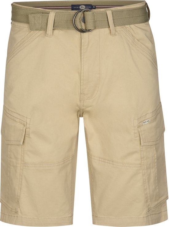 Petrol Industries - Short cargo homme Heatwave - Orange - Taille XL