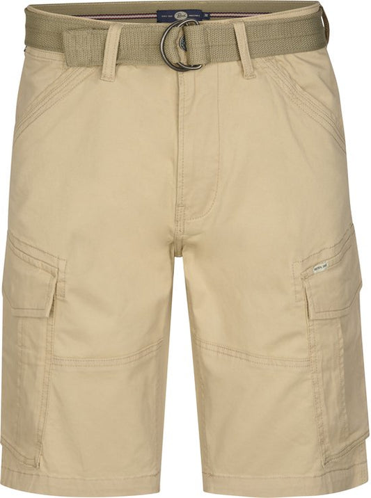 Petrol Industries - Short cargo homme Heatwave - Orange - Taille XL