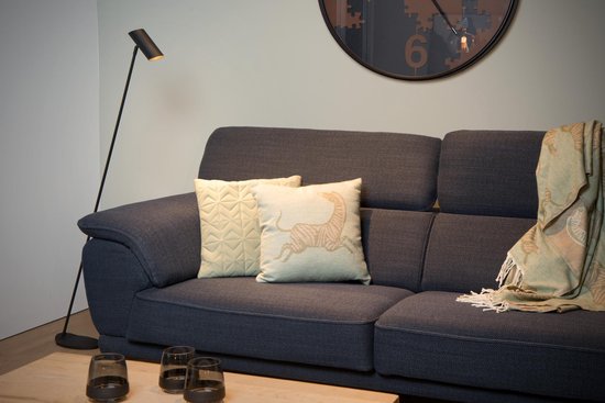 Lucide HESTER - Lampe de lecture - 1xGU10 - Anthracite