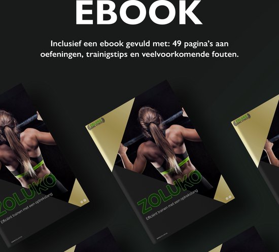 Zoluko Professional Pull Up Bar - Capacité de charge de 200kg - Fixation facile - Barre de traction pour le fitness - Station de traction pour le sport à domicile - Barre de traction pour le menton - Noir/Rouge