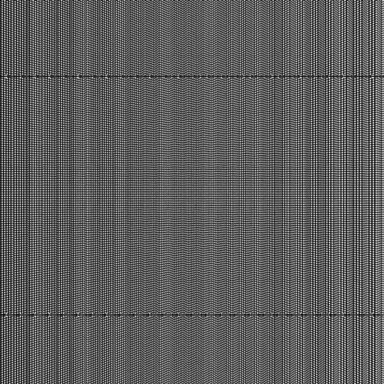 Livn Duoplisse Moustiquaire Plus 78 x 160 cm Blanc - Moustiquaire et occultant tout-en-un pour fenêtres de toit - Facile à découper sur mesure - Pour une ouverture maximale de 73 x 155 cm