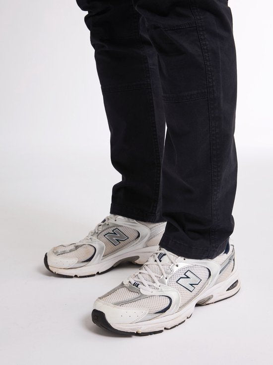 Pantalon cargo Petrol Industries pour homme - Shellfront - Pantalon - Menswear - Noir - Taille W32L32