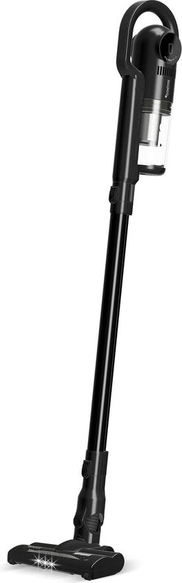 TurboTronic CF8 Aspirateur à manche - Noir