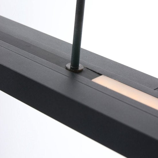 Lampe suspendue Steinhauer Zelena LED - Noir