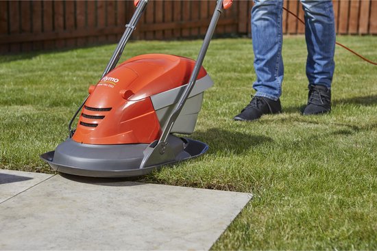 Flymo Hover Vac 250 Hover - Tondeuse à gazon - 1400W
