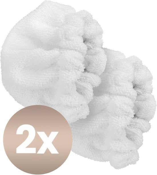 Ensemble de housses en microfibre pour nettoyeur à vapeur de luxe FLOWSTEAM® - 2 pièces