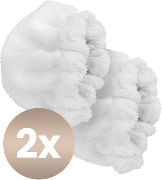 Ensemble de housses en microfibre pour nettoyeur à vapeur de luxe FLOWSTEAM® - 2 pièces
