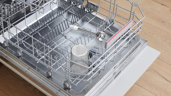 Bosch MSM66110 ErgoMixx - Mixeur plongeant - 600W - Avec gobelet doseur - Blanc/Gris