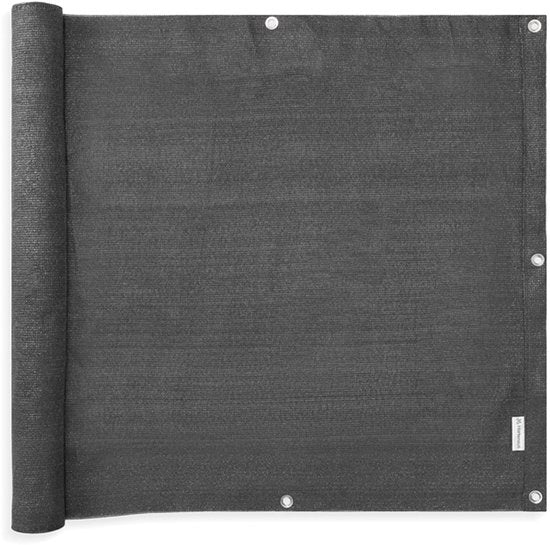 Hortensus - Brise-vue de balcon pour plus d'intimité - 2 pièces