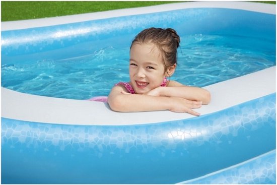 Bestway - Piscine Gonflable - 262x175x51 cm - 778L