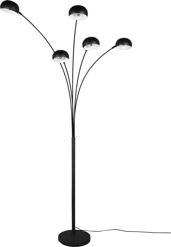 Lampadaire Reality Dito - Noir
