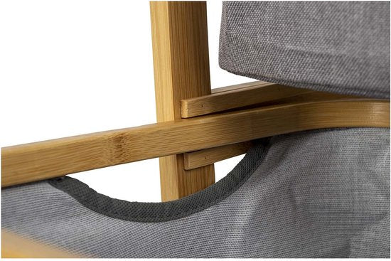 Bo-Camp - Urban Outdoor - Armoire - Selsdon - Paniers extensibles