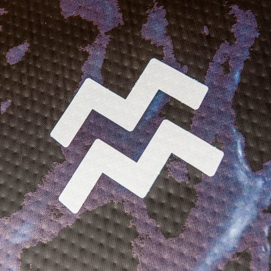 Matchu - SUP board - Aqua Camo - Stand up paddle board - 320x81x15 - Gonflable