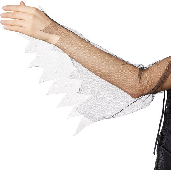 Dressforfun Sexy Angel Vamp S - habillage costume halloween habillage soirée carnaval habillage soirée - 302452