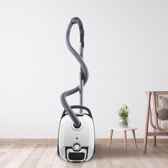 Inventum ST307WZA - Aspirateur avec sac - Blanc