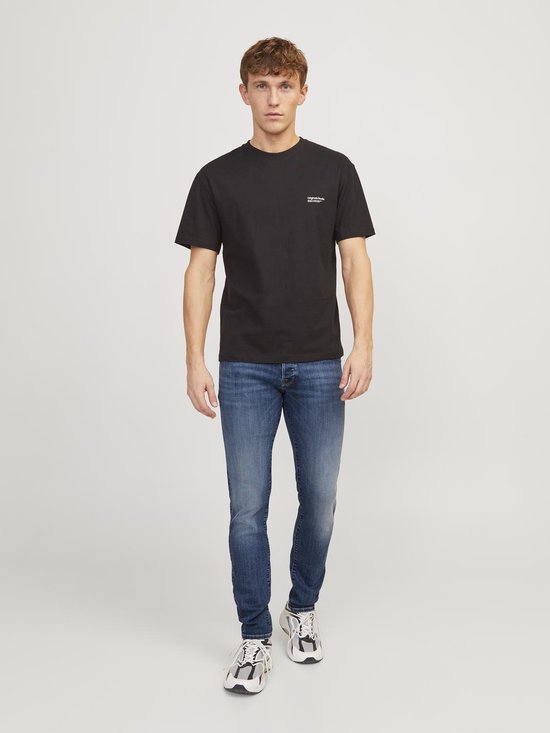 JACK & JONES Glenn Fox slim fit - jeans pour hommes - bleu denim - Taille W32 L36