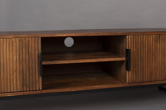 Dutchbone Buffet Saroo Bois de manguier Marron