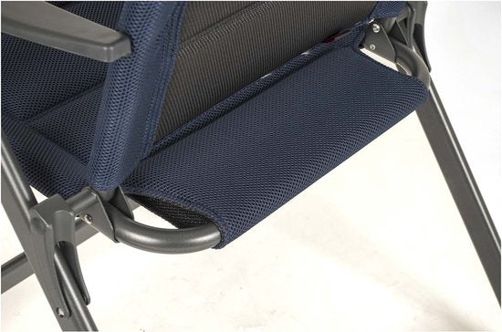Crespo - Chaise de plage - M - AP/237 - Air-Deluxe - Bleu