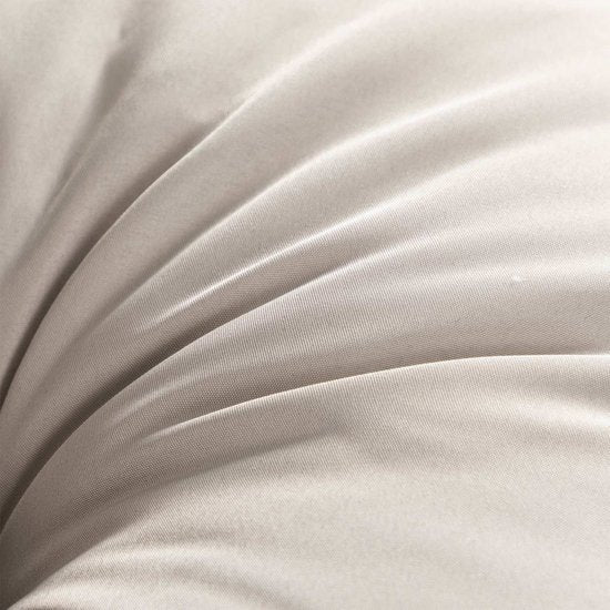 Fauteuil suspendu Juskys - Base incluse - Max 150 kg - 95 × 95 × 196 cm - Beige