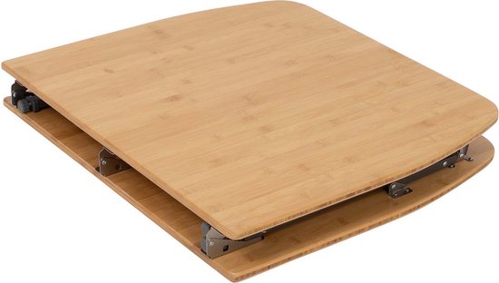 Bo-Camp - Urban Outdoor - Table - Islington - Oval - 120x70 cm