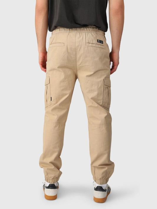 Brunotti - Pantalon Hommes Lansons | Ebony Sand - XL