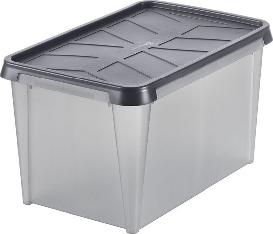 SmartStore - Dry 45 Storage Box 50 litres - Polypropylène - Gris