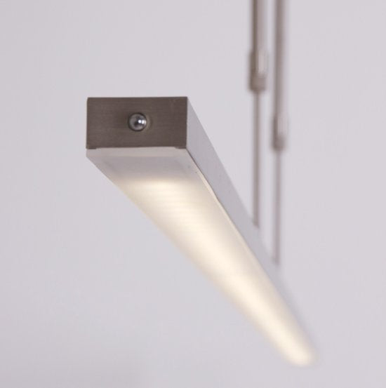 Lampe suspendue Steinhauer Zelena LED - Acier